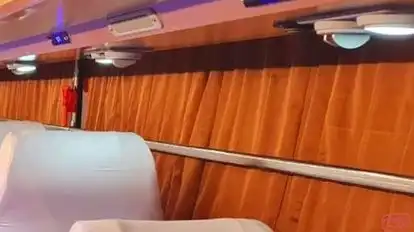 Grand Travels Bus-Amenities Image