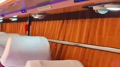 Grand Travels Bus-Amenities Image