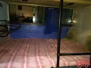 Durgesh Travels Bus-Seats Image