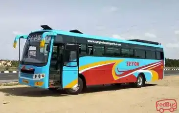 Seyon Transports Bus-Side Image