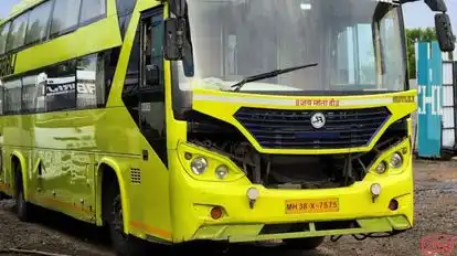 Shree Khurana Shabrij Travels Bus-Front Image