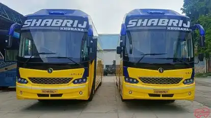 Shree Khurana Shabrij Travels Bus-Front Image