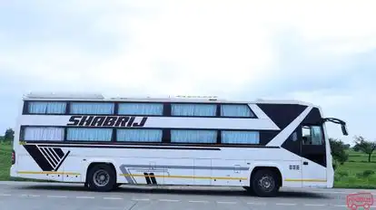 Shree Khurana Shabrij Travels Bus-Side Image