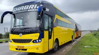 Shree Khurana Shabrij Travels Bus-Side Image