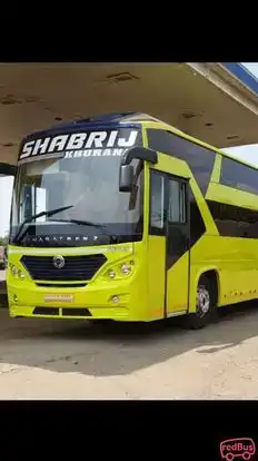 Shree Khurana Shabrij Travels Bus-Front Image