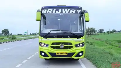 Shree Khurana Shabrij Travels Bus-Front Image