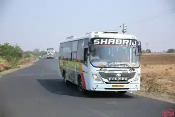 Shree Khurana Shabrij Travels Bus-Front Image