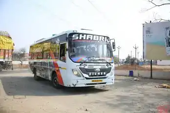 Shree Khurana Shabrij Travels Bus-Front Image