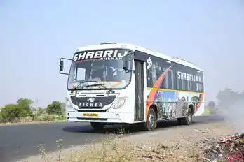 Shree Khurana Shabrij Travels Bus-Side Image