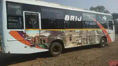Shree Khurana Shabrij Travels Bus-Side Image