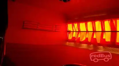 Shree Khurana Shabrij Travels Bus-Seats Image