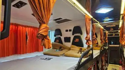 Shree Khurana Shabrij Travels Bus-Amenities Image