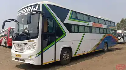 Shree Khurana Shabrij Travels Bus-Side Image