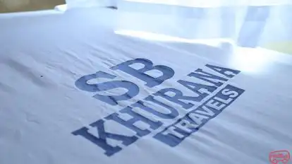 Shree Khurana Shabrij Travels Bus-Seats Image