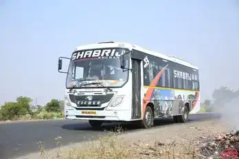 Shree Khurana Shabrij Travels Bus-Side Image