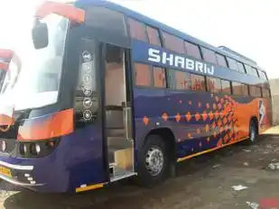 Shree Khurana Shabrij Travels Bus-Side Image