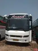 Giroba Travels Bus-Front Image