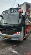 Khurana Travel Services Bus-Front Image