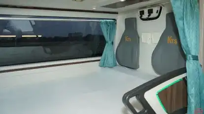 Khurana Travel Services Bus-Seats Image