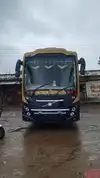 Mishra Transport Service Bus-Front Image