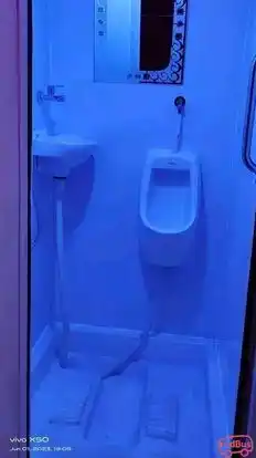 Mishra Transport Co Bus-Amenities Image