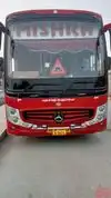 Mishra Transport Co Bus-Front Image