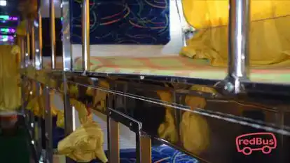 Ram Janki Tours and Travels Bus-Seats Image