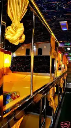 Ram Janki Tours and Travels Bus-Seats layout Image