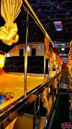 Ram Janki Tours and Travels Bus-Seats Image