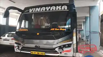 Sri Vinayaka Motors Bus-Front Image