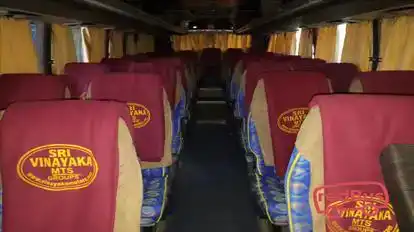 Sri Vinayaka Motors Bus-Front Image