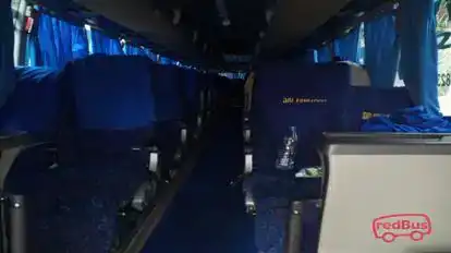 Sri Vinayaka Motors Bus-Front Image