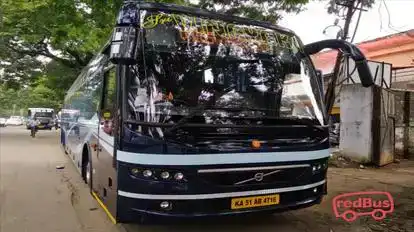 Sri Vinayaka Motors Bus-Front Image