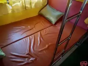 Sri Vinayaka Motors Bus-Seats Image