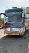 Samreen Travels Bus-Front Image