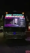 Samreen Travels Bus-Front Image