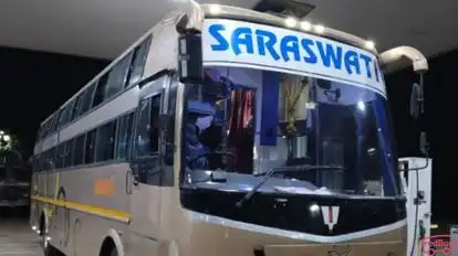 Saraswati Travels Bus-Side Image