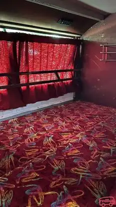 Aadi Raj Travels Bus-Seats Image