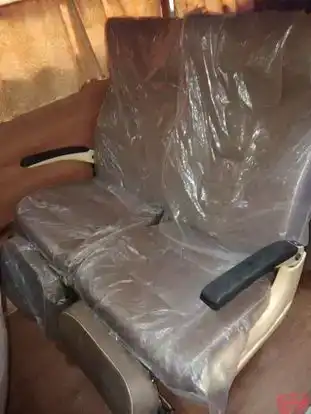 Kalpana Travels 7 Bus-Seats Image