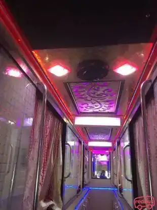 Kalpana Travels 7 Bus-Amenities Image