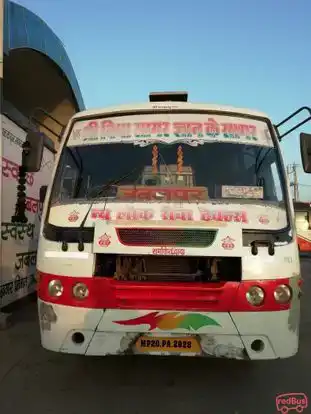 New Loksewa Travels Bus-Side Image