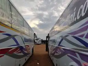 Madurai Mullai Travels Bus-Front Image