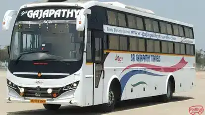 Sri Gajapathy Travels Bus-Front Image