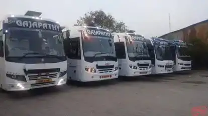 Sri Gajapathy Travels Bus-Front Image