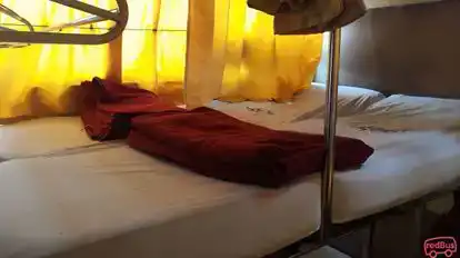 Sri Gajapathy Travels Bus-Seats Image