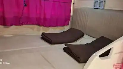 Sri Gajapathy Travels Bus-Seats Image