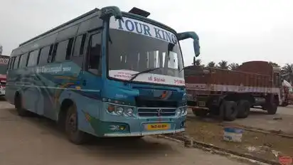 Tour king Bus-Side Image