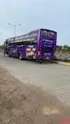 RT Rahul Travels Bus-Front Image