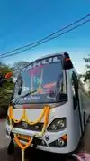 RT Rahul Travels Bus-Front Image