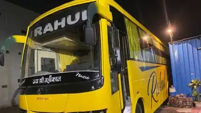 RT Rahul Travels Bus-Front Image